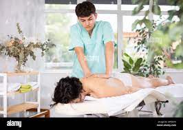 massage relaxant professionnel