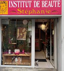 institut de beauté stéphanie