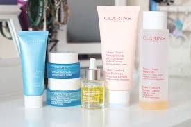 clarins soin visage