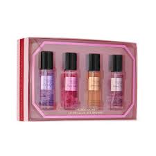 coffret parfum victoria secret