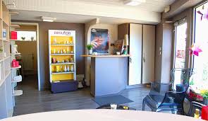 salon de beauté esthétique