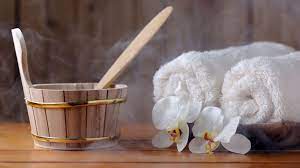 sauna bien etre