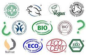 cosmétiques bio et naturels