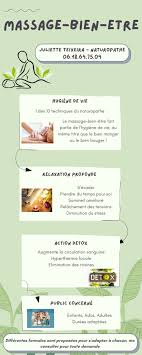 le massage bien etre