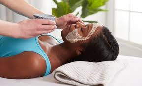 massage et soins du visage