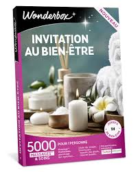 sensation bien etre wonderbox