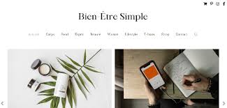 site bien etre