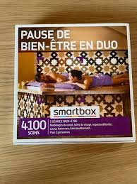 smartbox duo bien etre