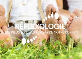 reflexologie bien etre