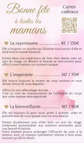 au coeur du bien etre st genis les ollieres