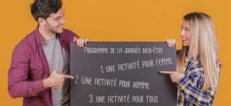 journee bien etre femme
