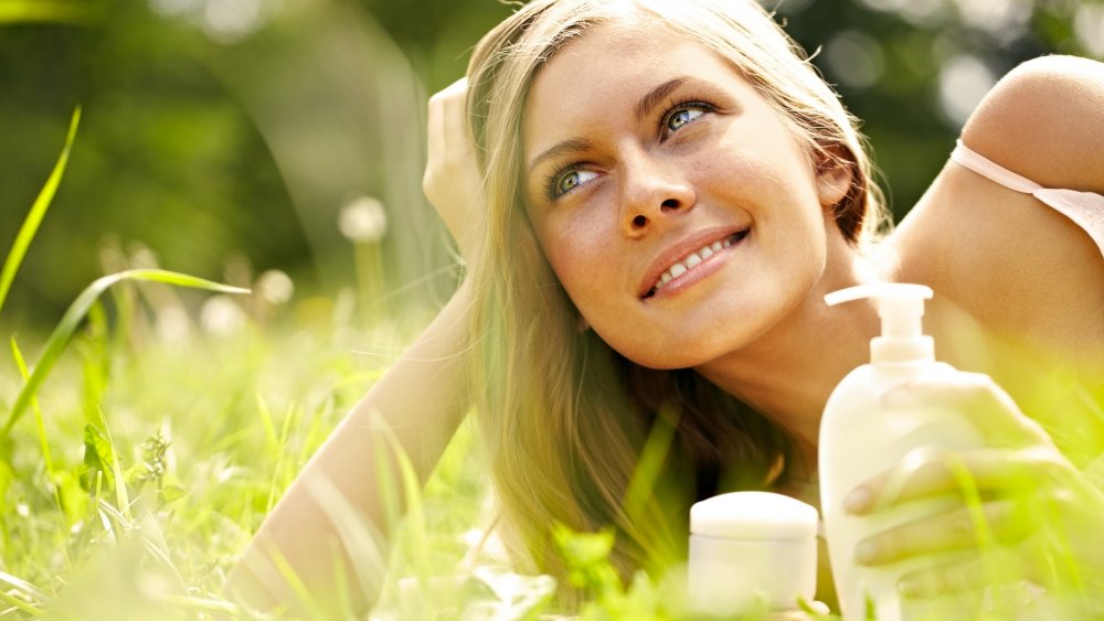 produit bio et naturel