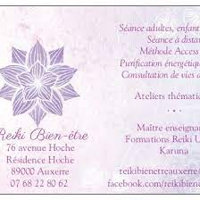 reiki bien etre