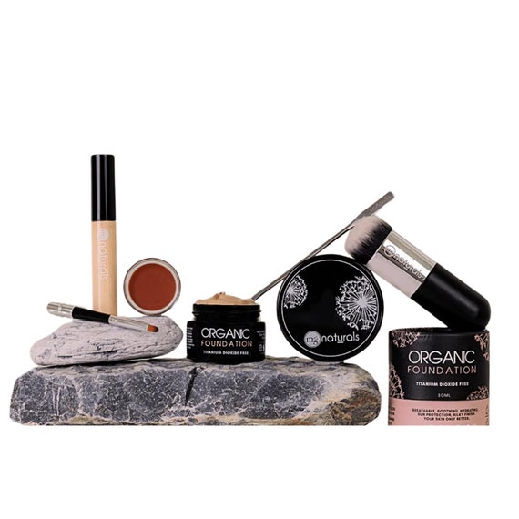 coffret maquillage bio