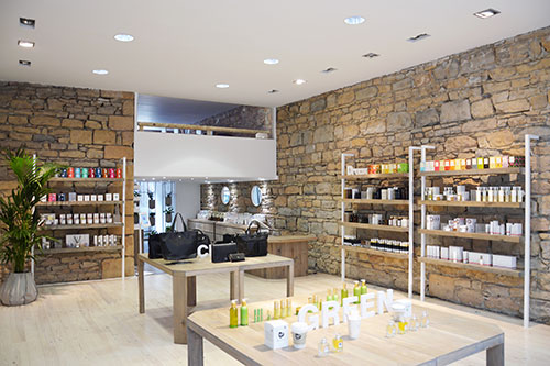 magasin bio cosmetique