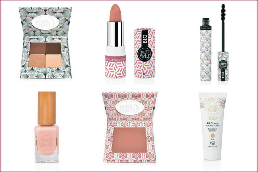 marque de maquillage bio