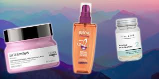 soin pour cheveux sec