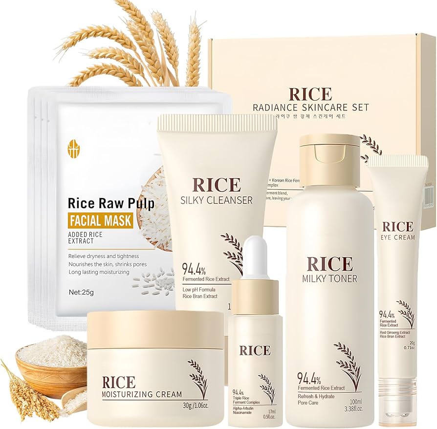 coffret visage femme