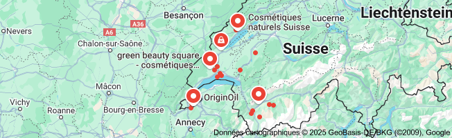 cosmetique bio naturelle suisse