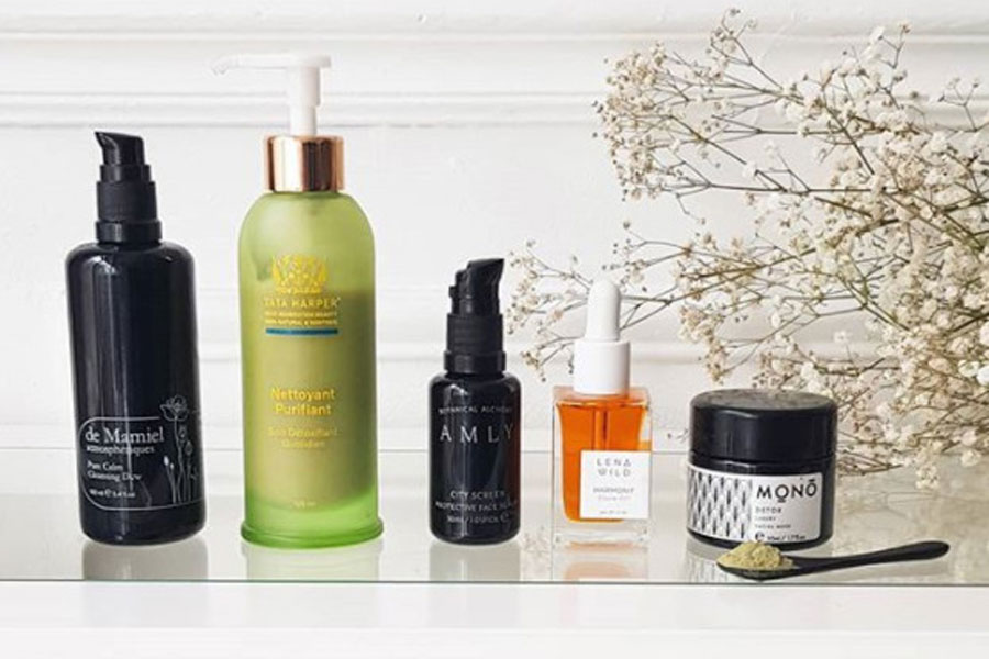 produits cosmétiques naturels bio