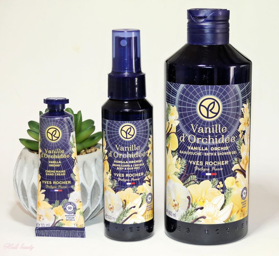 soin corps yves rocher