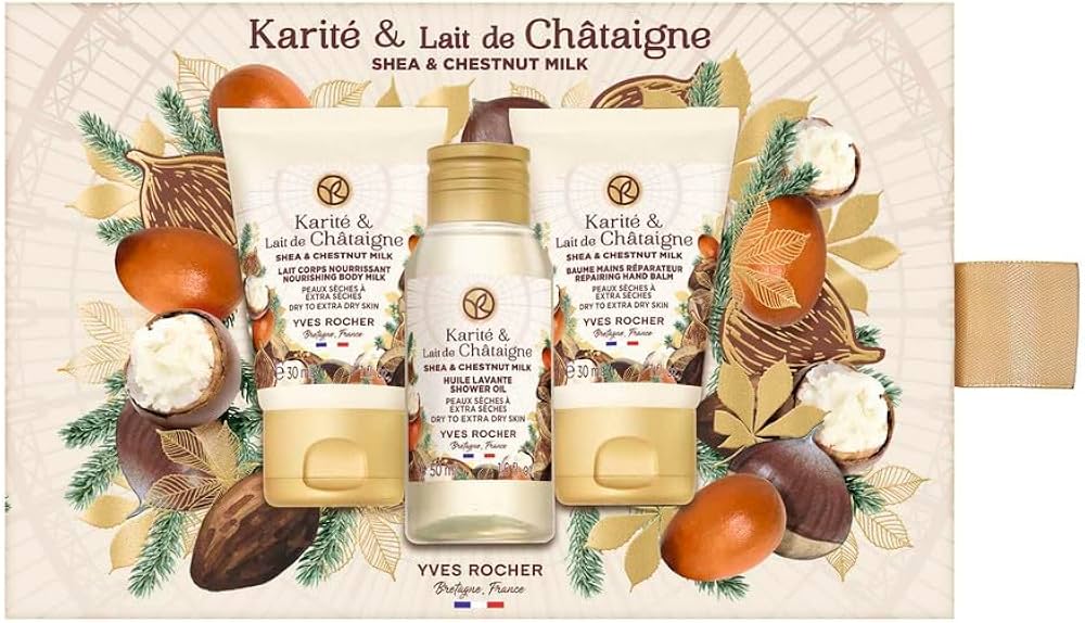 soin du corps yves rocher