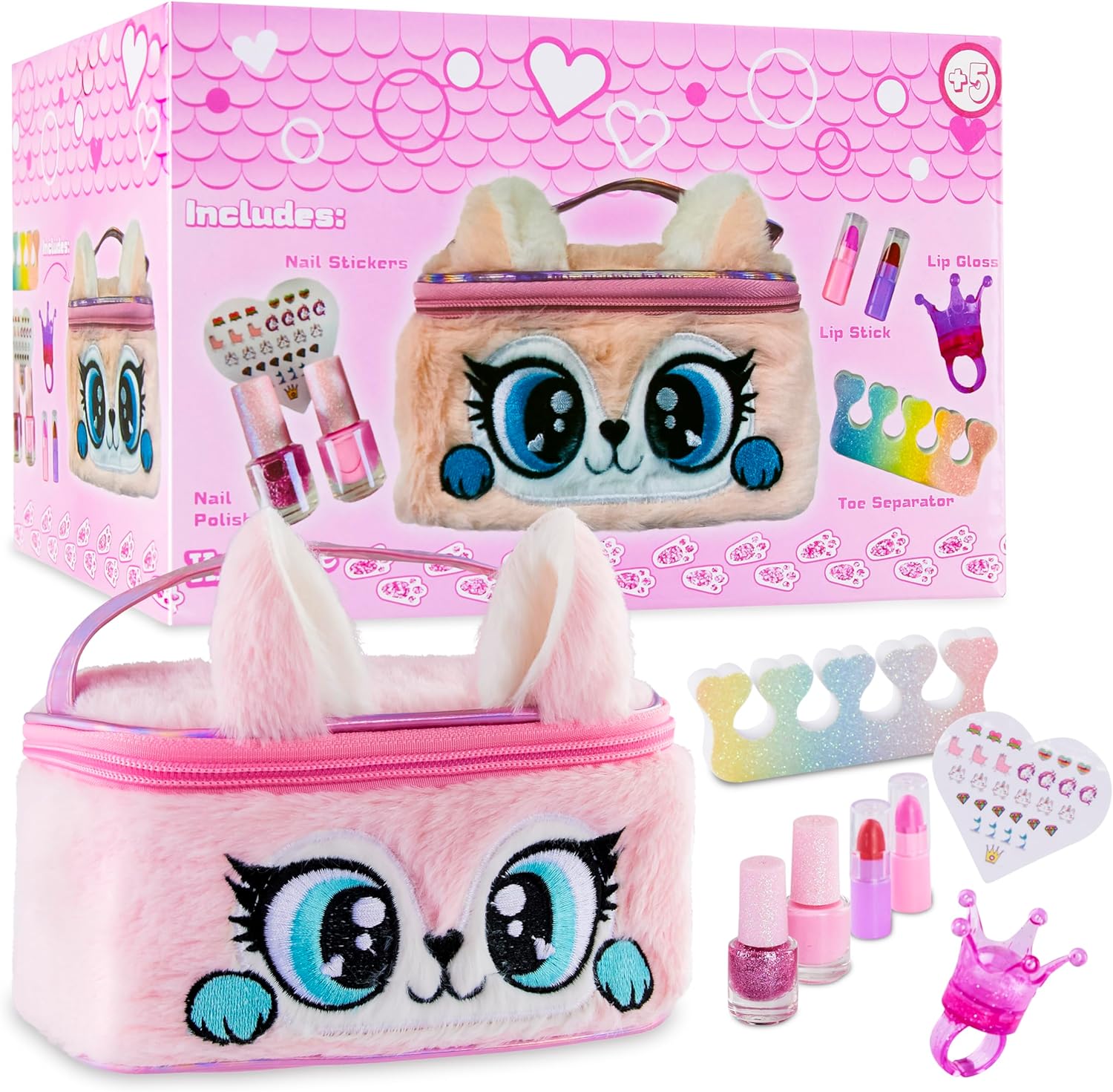 coffret maquillage enfant