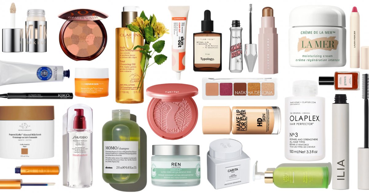 cosmétiques et produits