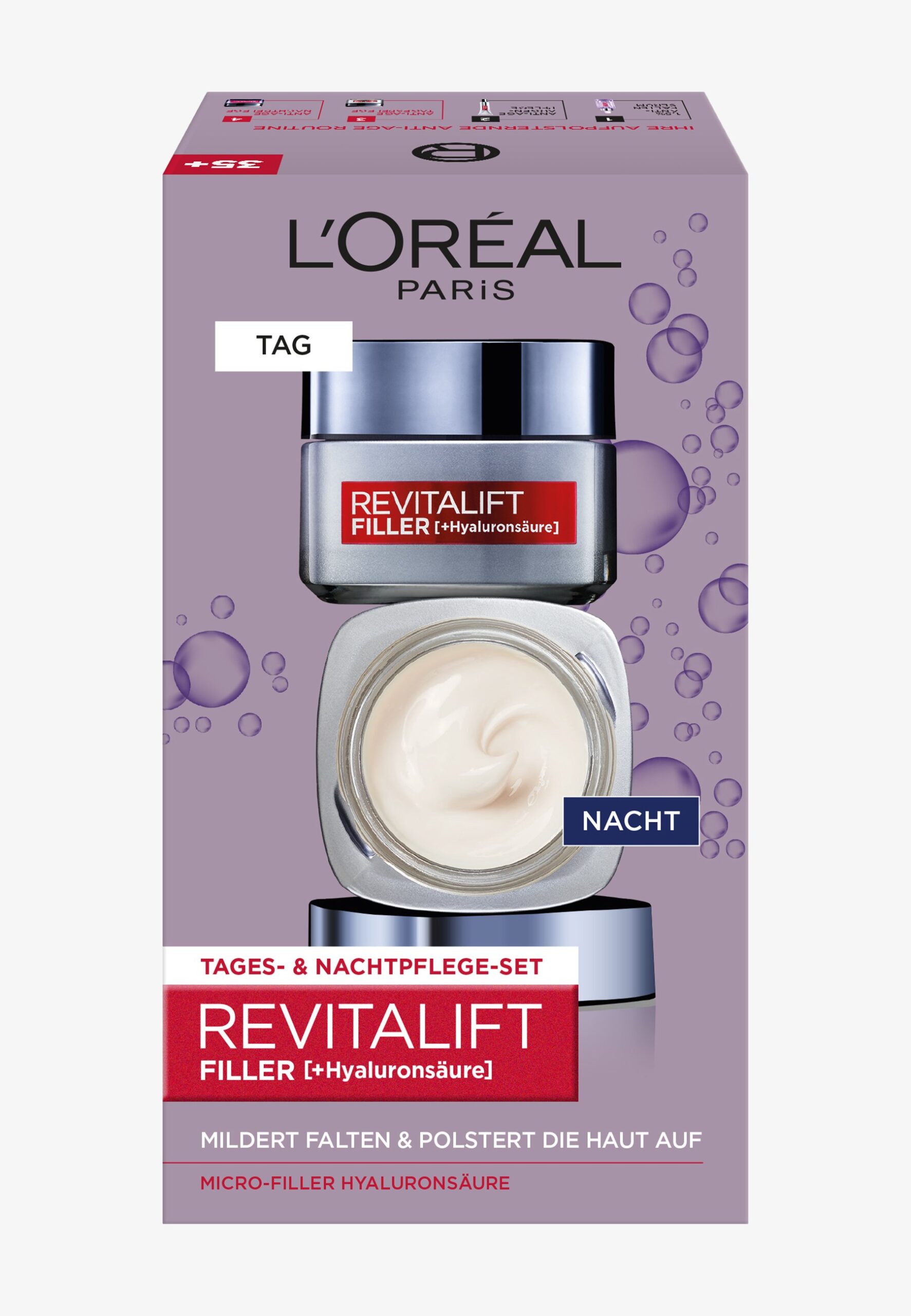 loreal creme visage