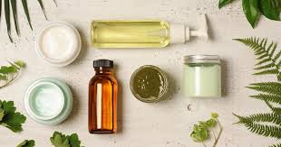 produit de beauté bio naturel