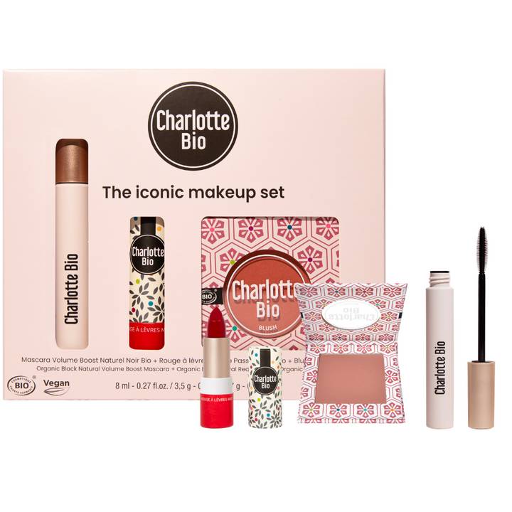 coffret de maquillage