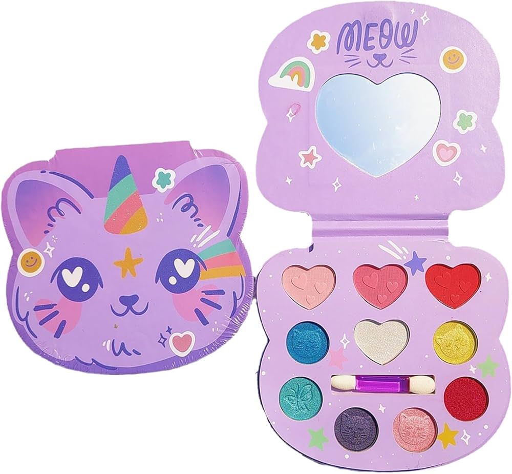 coffret maquillage petite fille sans paraben