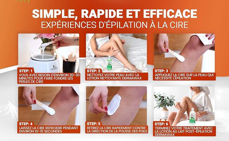 épilation esthéticienne