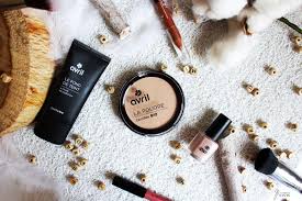 maquillage avril bio