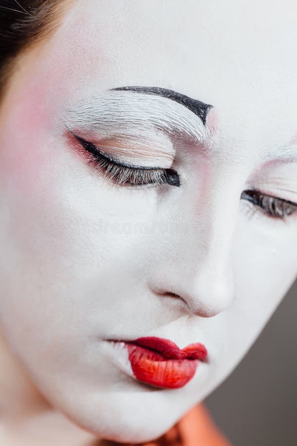 maquillage japonais