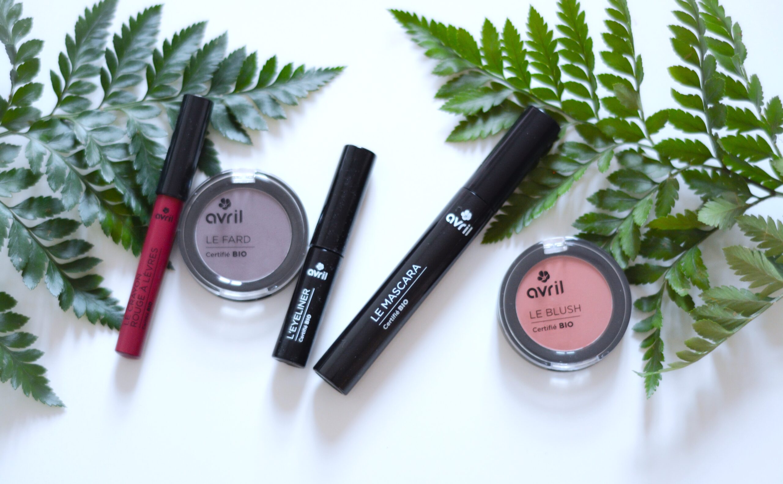 produits maquillage bio