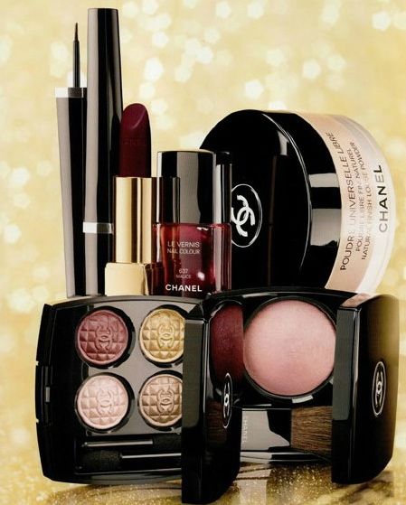 coffret maquillage chanel