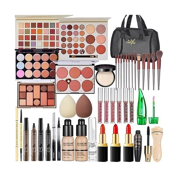 coffret maquillage femme