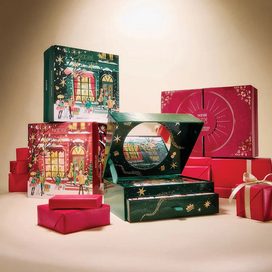 coffret maquillage nocibé