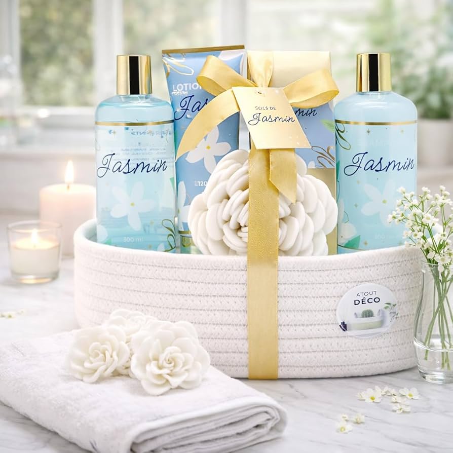 coffret soin corps femme