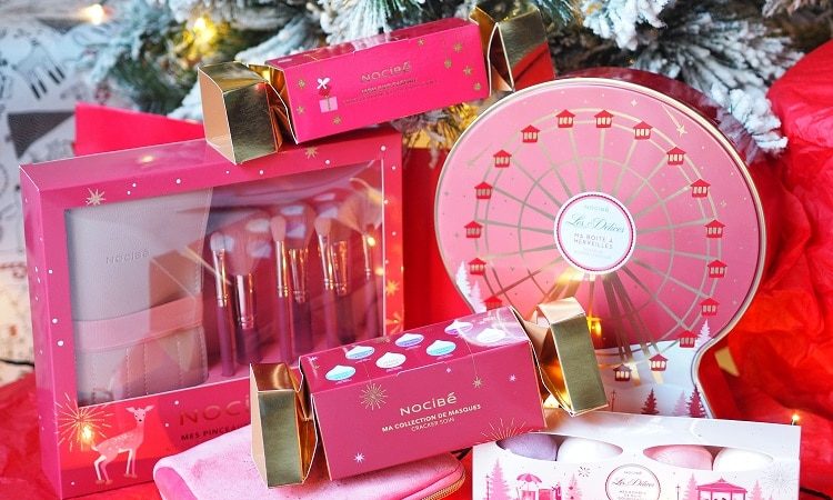 nocibe coffret maquillage