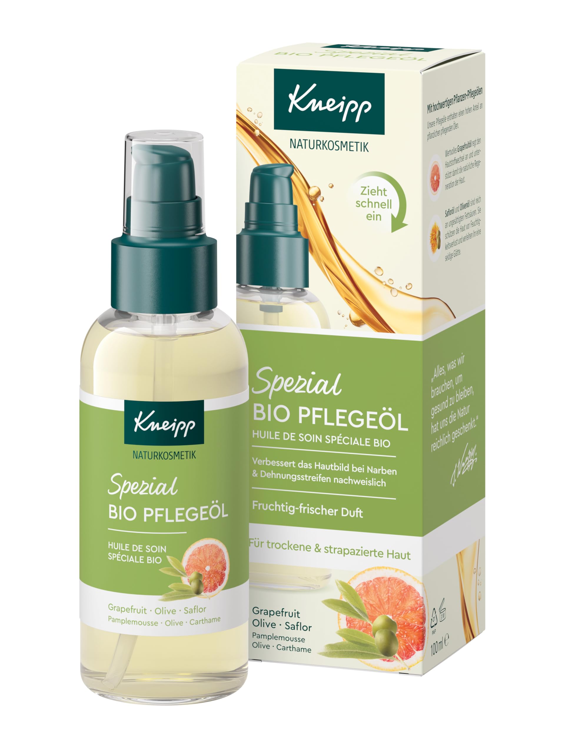 produit bio pour la peau