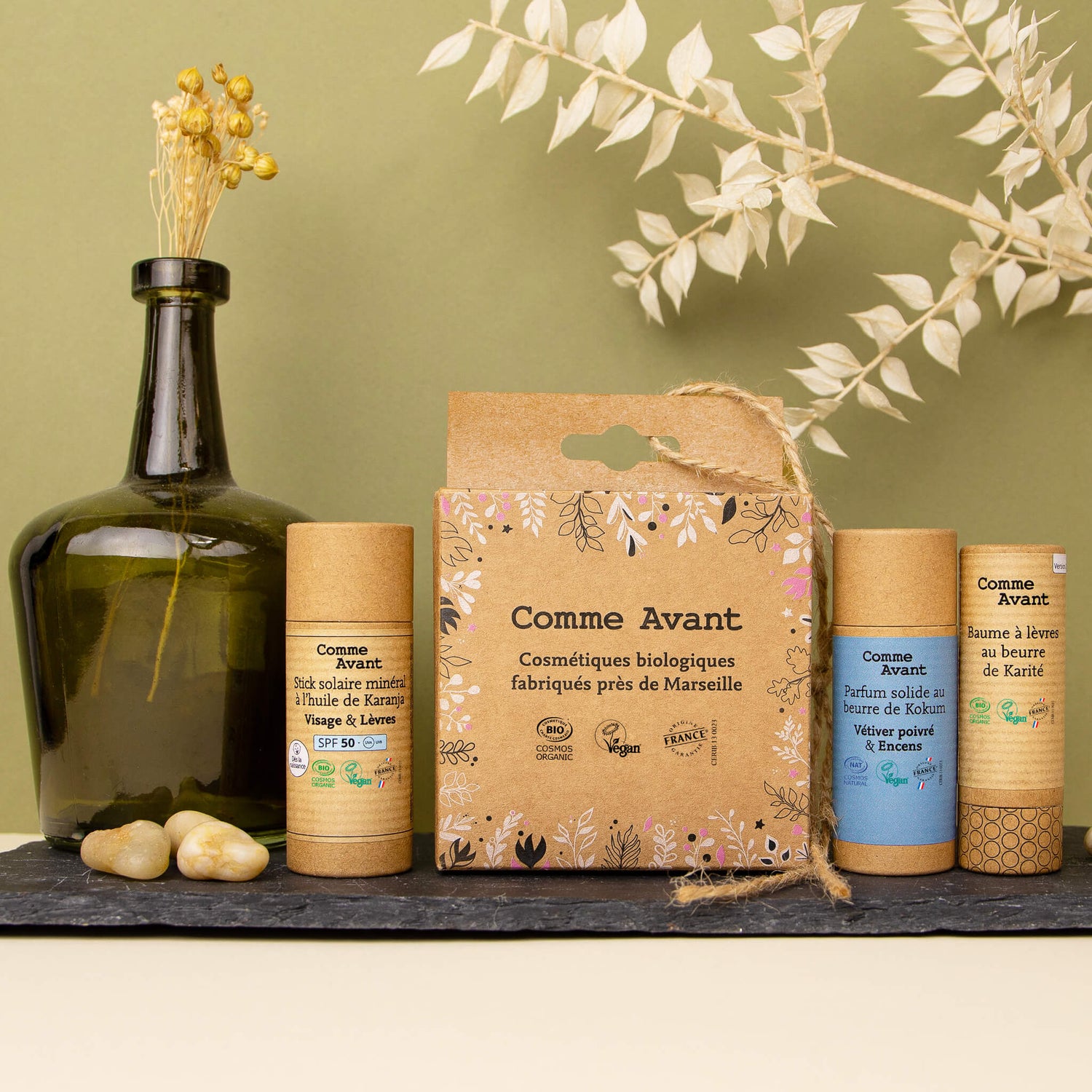 cadeau cosmetique bio