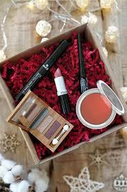 coffret de produit beauté femme bio