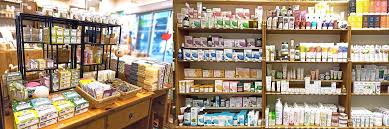 magasin produit de beauté bio