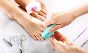 soin pedicure