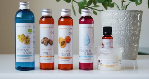 bio produits de beauté
