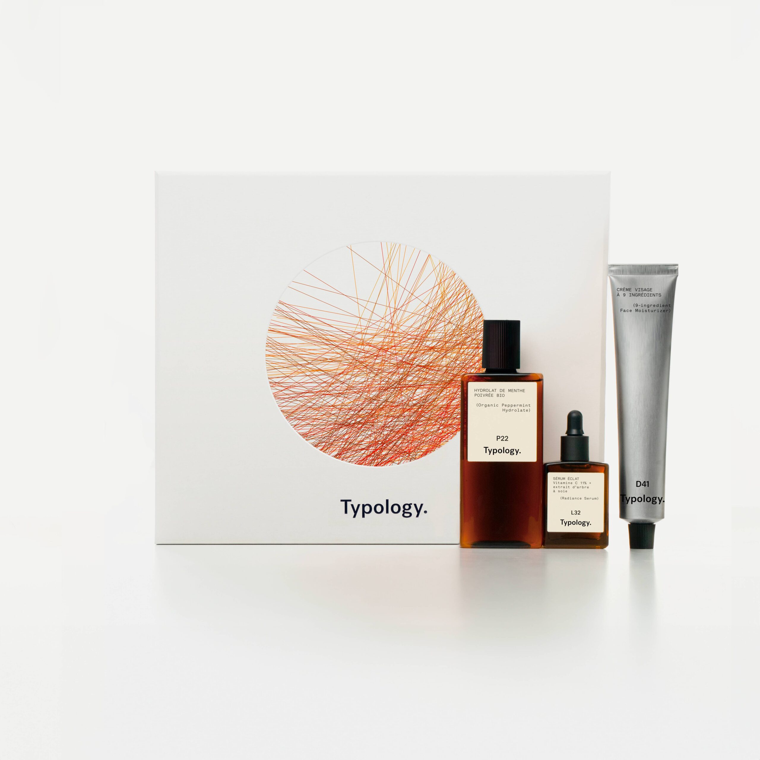 coffret cadeau cosmétique bio