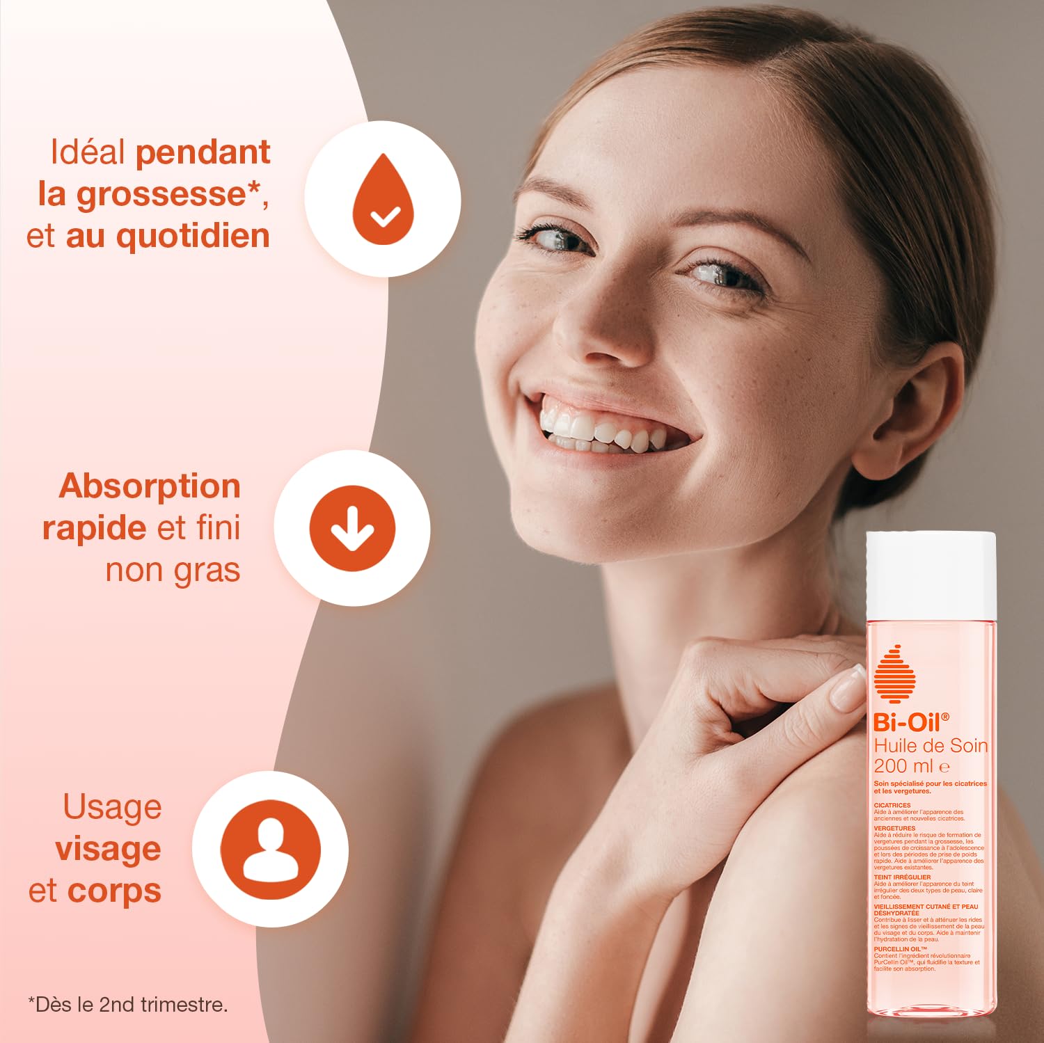 produit pour la peau bio