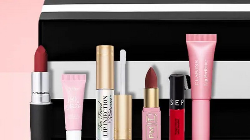 coffret maquillage complet sephora